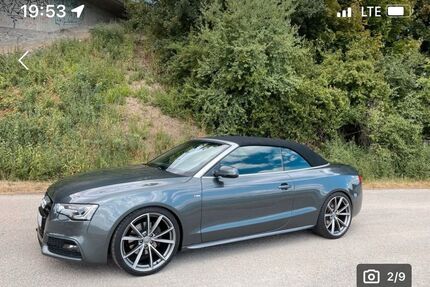 Audi A5 Gebrauchtwagen