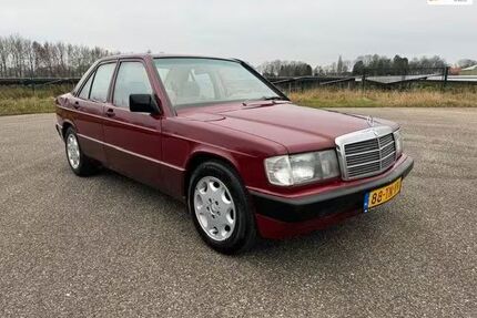 Mercedes-Benz 190 Gebrauchtwagen