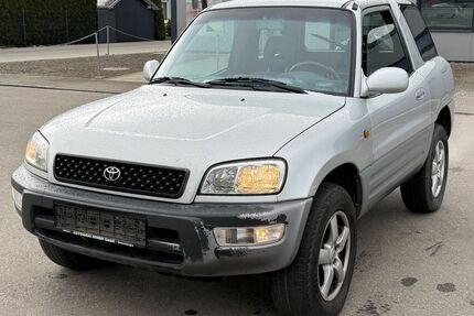 Toyota RAV 4 Gebrauchtwagen