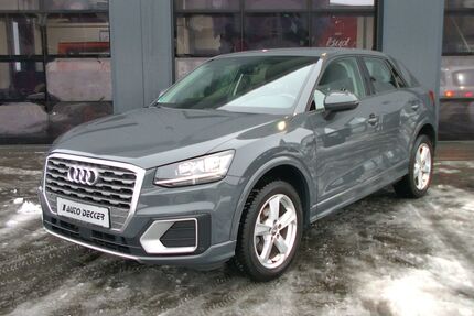 Audi Q2 Gebrauchtwagen