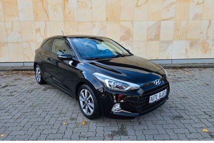 Hyundai i20 Gebrauchtwagen