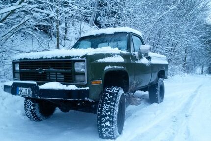 Chevrolet Andere Gebrauchtwagen