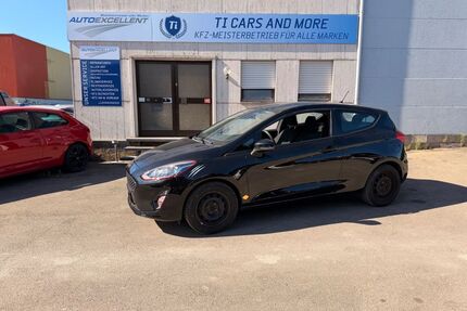 Ford Fiesta Gebrauchtwagen