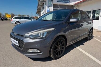 Hyundai i20 Gebrauchtwagen