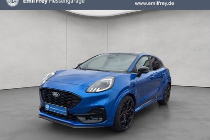 Ford Puma Gebrauchtwagen