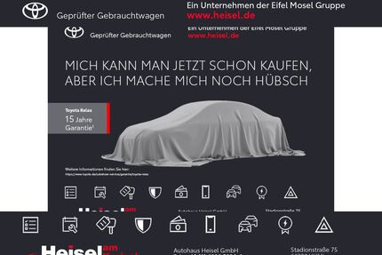 Toyota C-HR Gebrauchtwagen