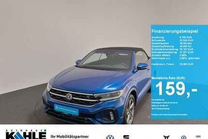 VW T-Roc Gebrauchtwagen