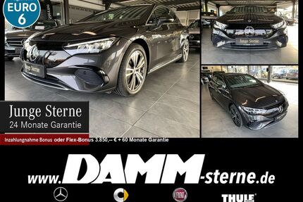 Mercedes-Benz EQE Gebrauchtwagen