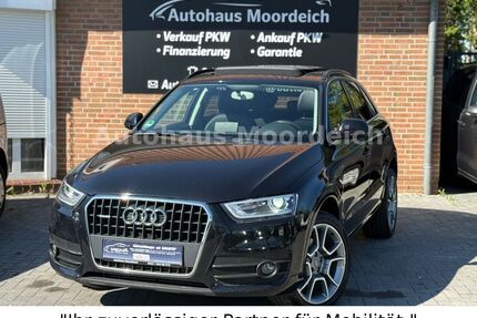 Audi Q3 Gebrauchtwagen