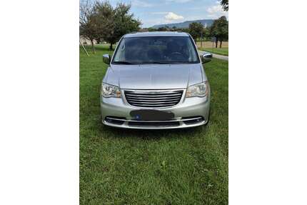 Chrysler Town & Country Gebrauchtwagen