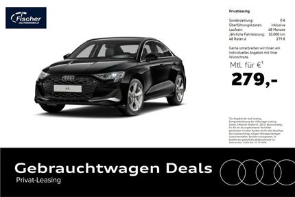 Audi A3 Gebrauchtwagen