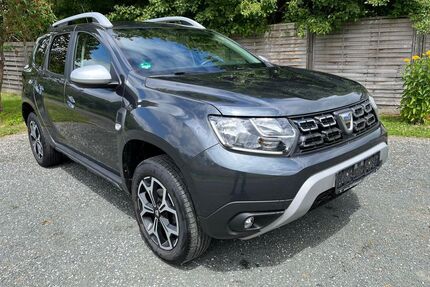 Dacia Duster Gebrauchtwagen