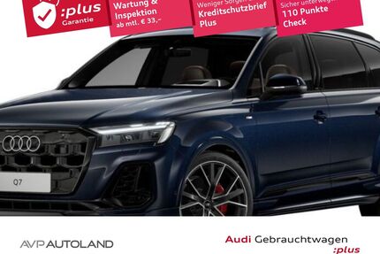 Audi Q7 Gebrauchtwagen