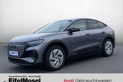 Audi Q4 e-tron Gebrauchtwagen