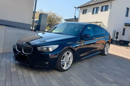 BMW 535 Gran Turismo Gebrauchtwagen