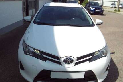 Toyota Auris Gebrauchtwagen