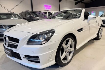 Mercedes-Benz SLK 200 Gebrauchtwagen