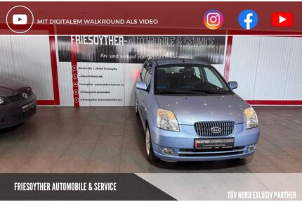 Kia Picanto Gebrauchtwagen