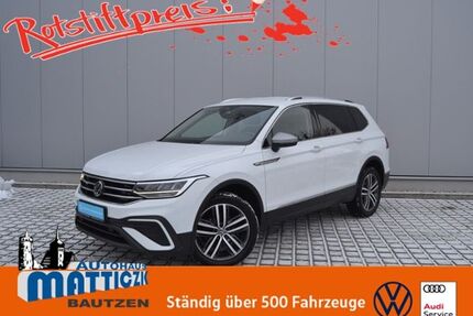 VW Tiguan Allspace Gebrauchtwagen