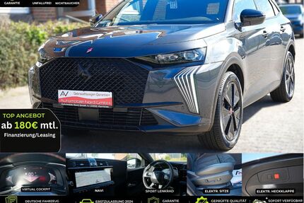 DS Automobiles DS7 (Crossback) Gebrauchtwagen