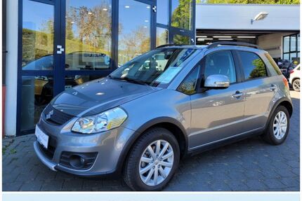 Suzuki SX4 Gebrauchtwagen
