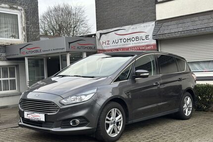 Ford S-Max Gebrauchtwagen