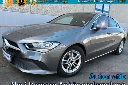 Mercedes-Benz CLA 180 Gebrauchtwagen