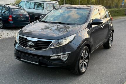 Kia Sportage Gebrauchtwagen