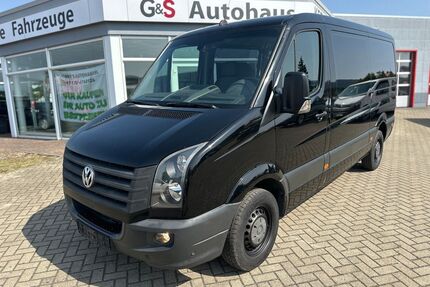 VW Crafter Gebrauchtwagen