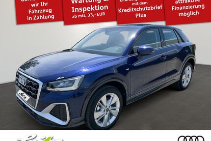 Audi Q2 Gebrauchtwagen