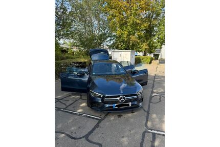 Mercedes-Benz CLA 35 AMG Shooting Brake Gebrauchtwagen