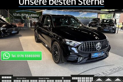 Mercedes-Benz GLC 43 AMG Gebrauchtwagen