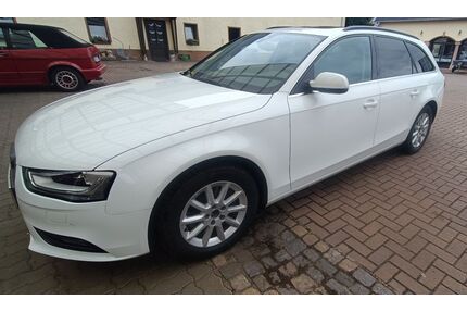 Audi A4 Gebrauchtwagen