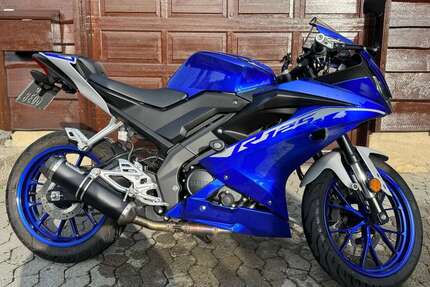Yamaha YZF-R125 Gebrauchtwagen