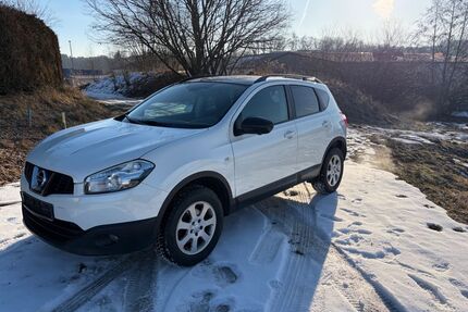 Nissan Qashqai Gebrauchtwagen