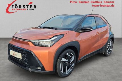 Toyota Aygo (X) Gebrauchtwagen