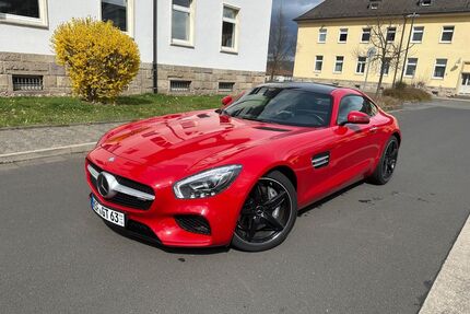 Mercedes-Benz AMG GT Gebrauchtwagen