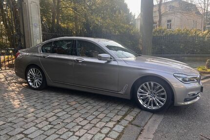 BMW 730 Gebrauchtwagen