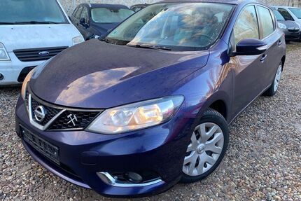 Nissan Pulsar Gebrauchtwagen