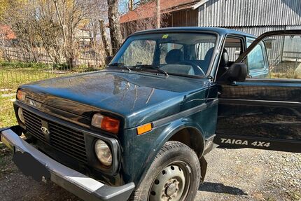 Lada Taiga Gebrauchtwagen