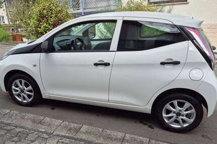 Toyota Aygo Gebrauchtwagen
