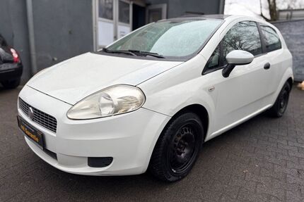 Fiat Grande Punto Gebrauchtwagen