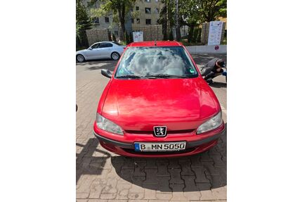 Peugeot 106 Gebrauchtwagen