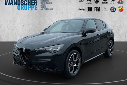 Alfa Romeo Stelvio Gebrauchtwagen