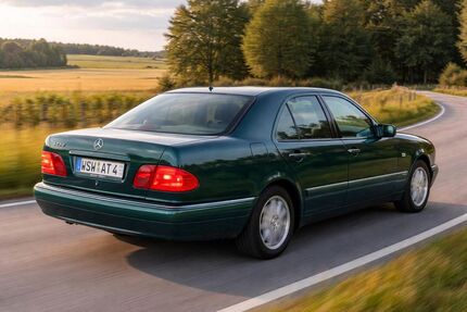 Mercedes-Benz E 230 Gebrauchtwagen