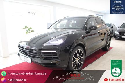 Porsche Cayenne Gebrauchtwagen