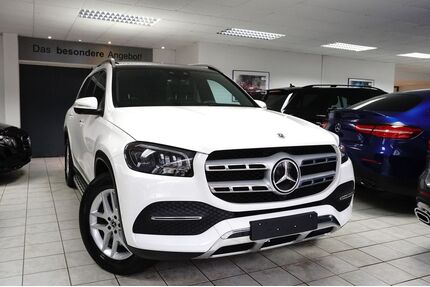 Mercedes-Benz GLS 350 Gebrauchtwagen