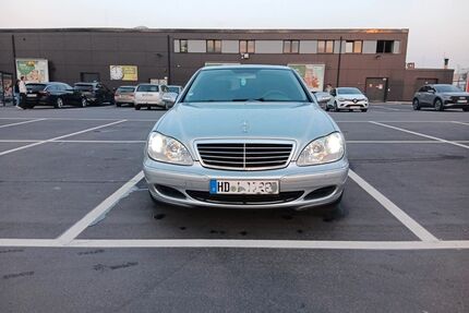 Mercedes-Benz S 320 Gebrauchtwagen