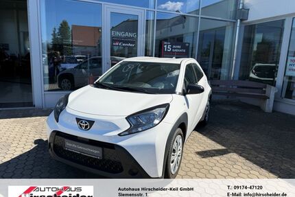 Toyota Aygo (X) Gebrauchtwagen