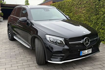 Mercedes-Benz GLC 220 Gebrauchtwagen